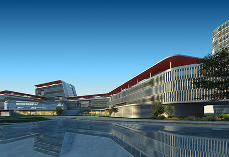 舟山群岛新区建筑设计的测试内容