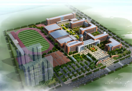 舟山群岛新区建筑设计的测试内容