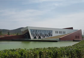 舟山群岛新区建筑设计的测试内容