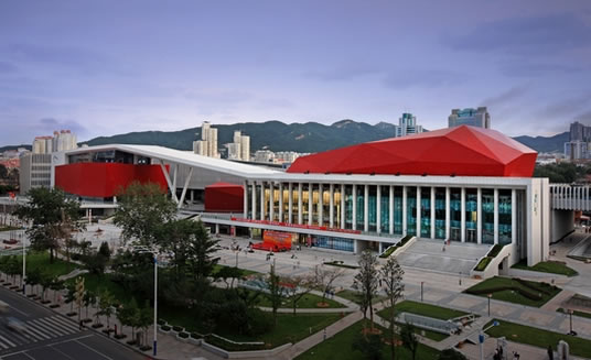 舟山群岛新区通知公告的测试信息，内容可以在后台发布编辑删除